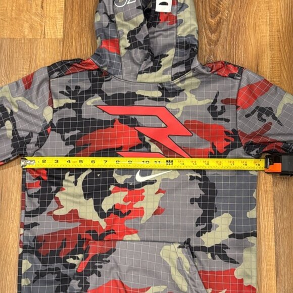 Youth NIike Dangeruss Hoodie (Size: XL) - Picture 10 of 12
